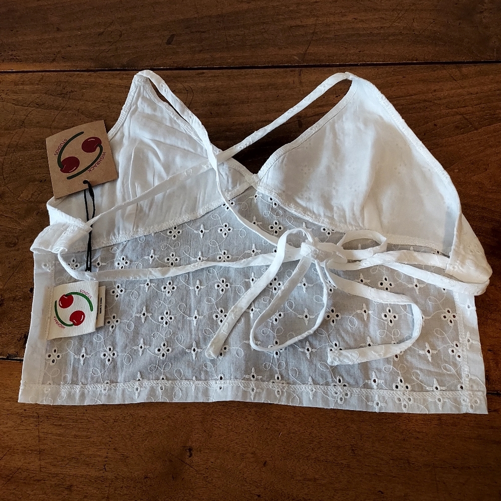 High Rack  brand halter top - Picture 3 of 5